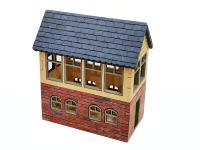 Model Railway Signal Box