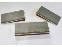 Model Railway Station Platform