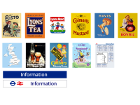 Model Railway Notice Boards and Posters