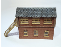 Model Railway Heritage Signal Box