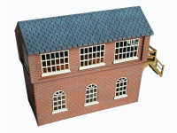 Model Railway Heritage Signal Box