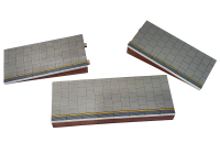 Model Railway Station Platform