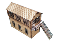 Model Railway Heritage Signal Box