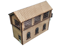 Model Railway Heritage Signal Box
