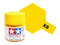 Tamiya Acrylic Mini X-8
