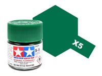 Tamiya Acrylic Mini X-5