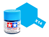 Tamiya Acrylic Mini X-14