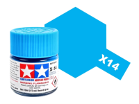 Tamiya Acrylic Mini X-14