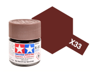 Tamiya Acrylic Mini X-33