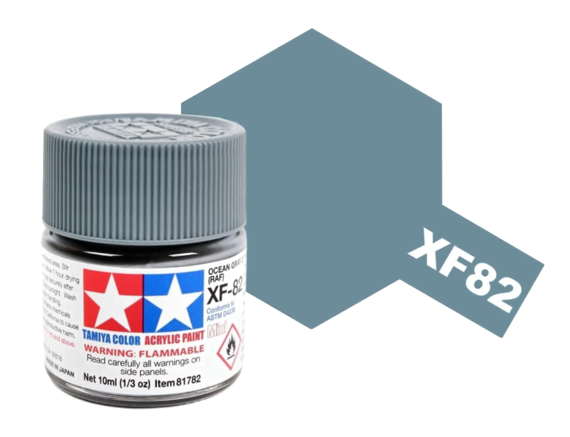 Tamiya Acrylic Mini XF-82