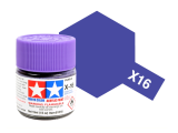 Tamiya Acrylic Mini X-16