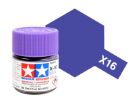 Tamiya Acrylic Mini X-16