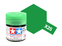 Tamiya Acrylic Mini X-25