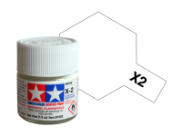Tamiya Acrylic Mini X-2