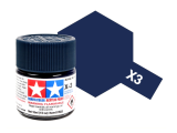 Tamiya Acrylic Mini X-3