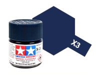 Tamiya Acrylic Mini X-3