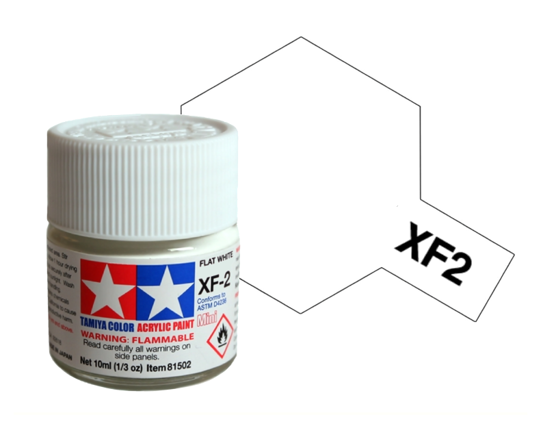 Tamiya Acrylic Mini XF-2