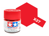 Tamiya Acrylic Mini X-27