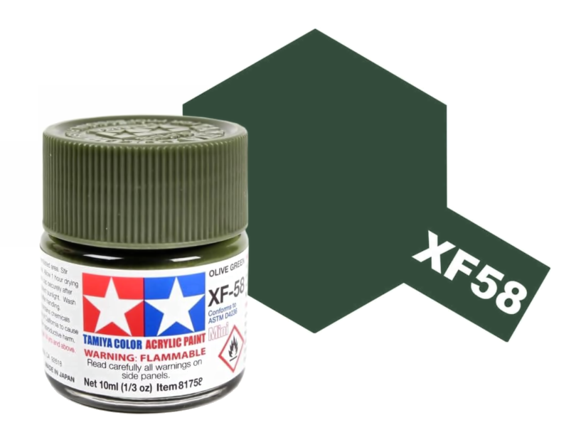 Tamiya Acrylic Mini XF-58