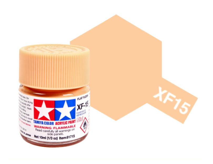 Tamiya Acrylic Mini XF-15