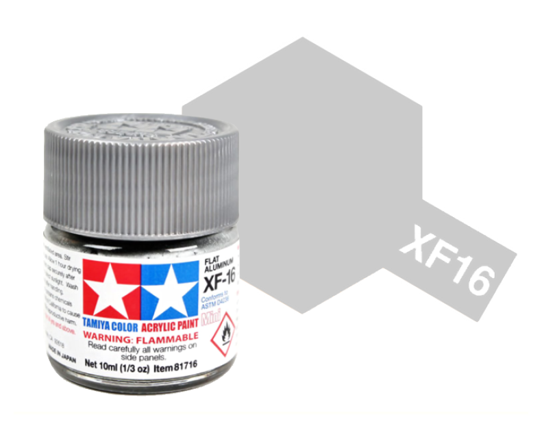 Tamiya Acrylic Mini XF-16