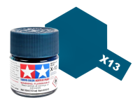 Tamiya Acrylic Mini X-13