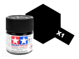 Tamiya Acrylic Mini X-1