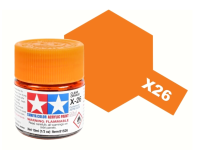Tamiya Acrylic Mini X-26
