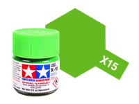 Tamiya Acrylic Mini X-15