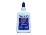 PVA White Glue 60ml Bottle