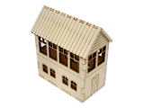 Model Railway Signal Box