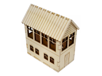 Model Railway Signal Box
