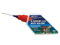 Deluxe Materials Laser-Cut Kit Glue
