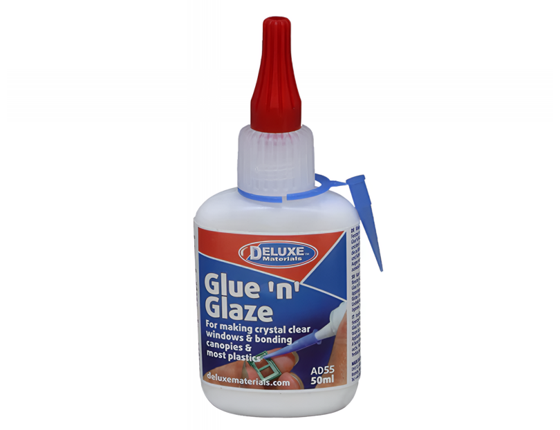 Deluxe Materials Glue 'n' Glaze