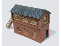 Model Railway Heritage Signal Box