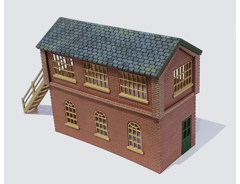 Model Railway Heritage Signal Box