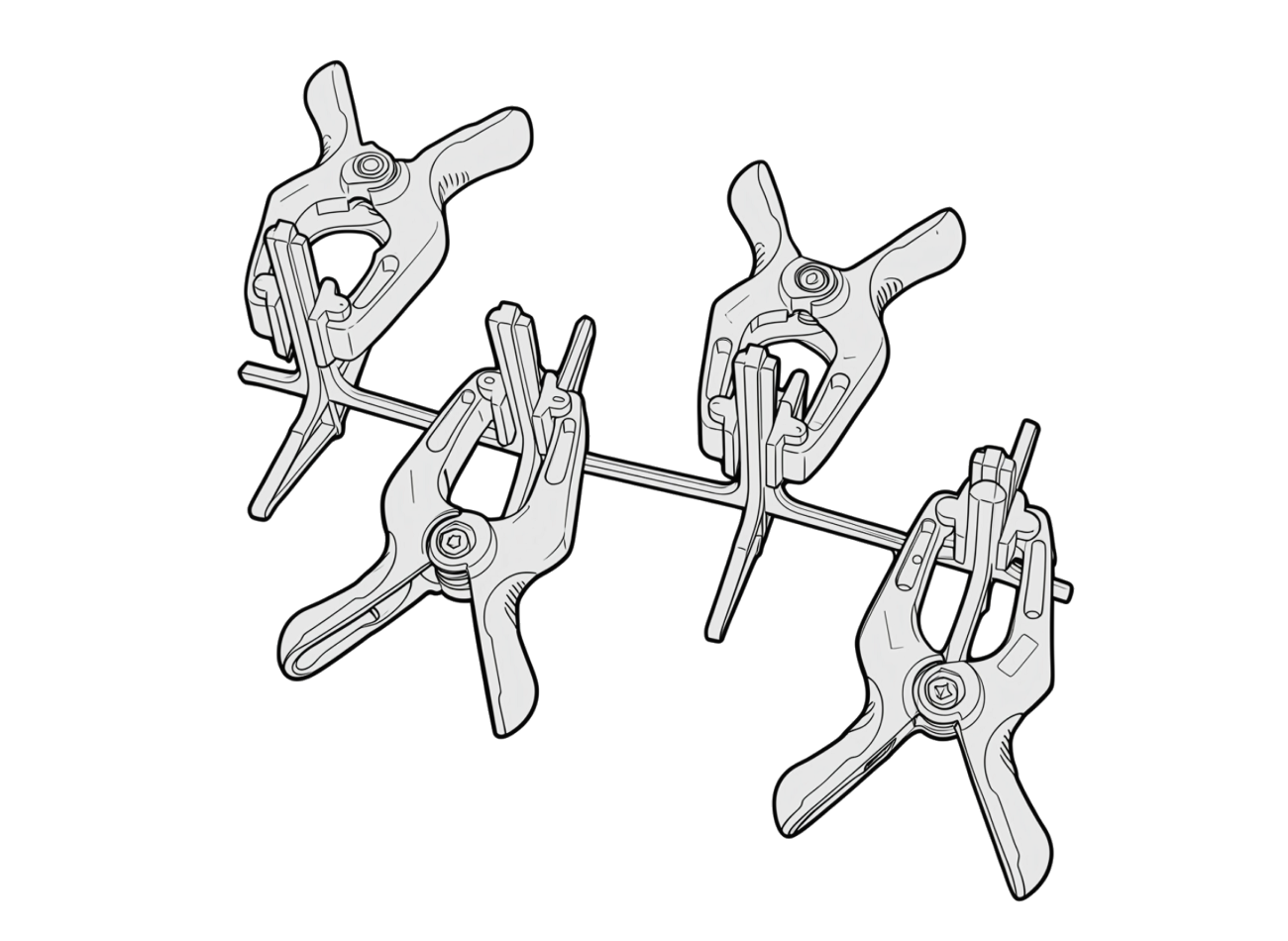 Railway Station Platform Canopy Step 2