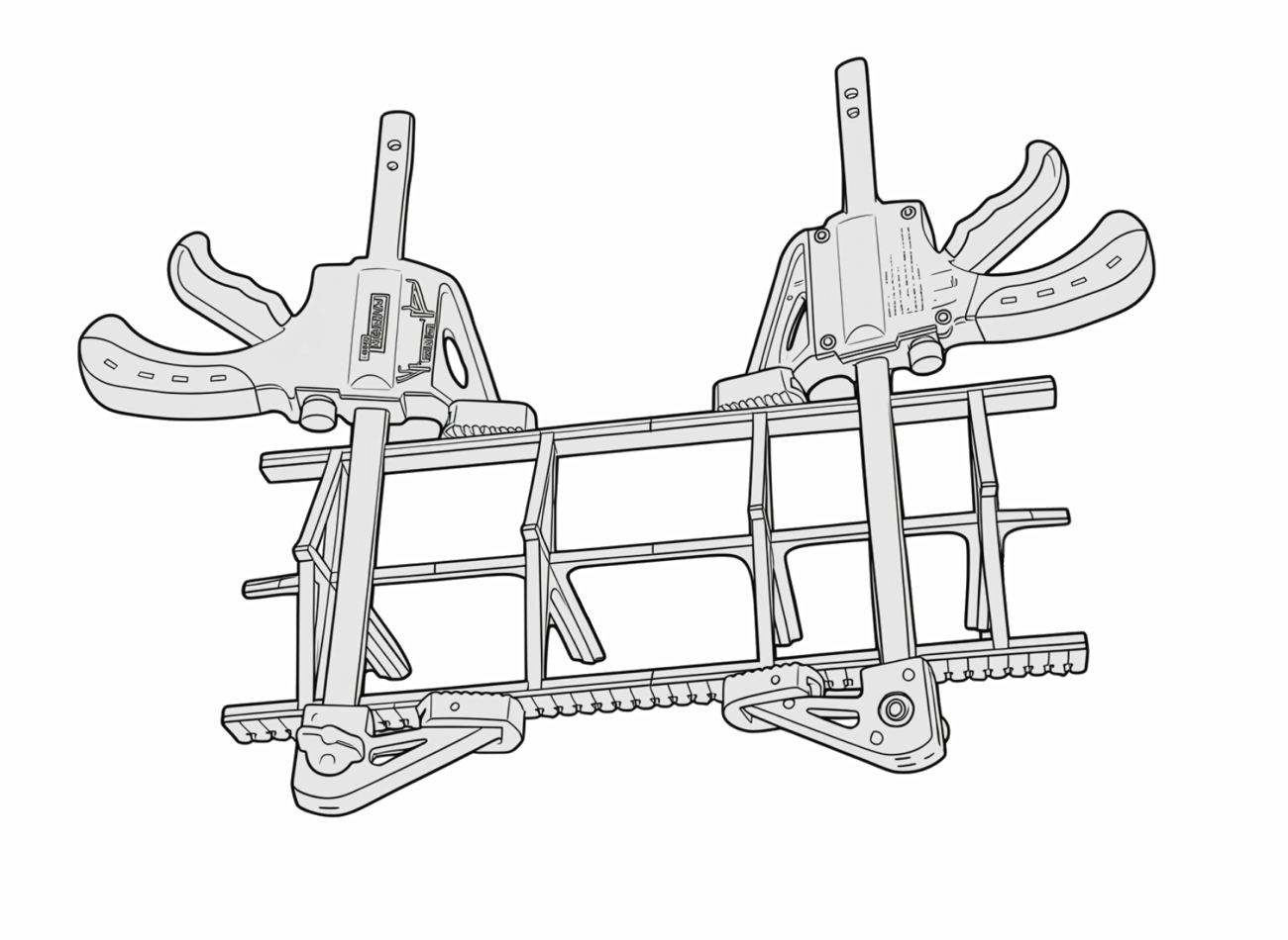 Railway Station Platform Canopy Step 4