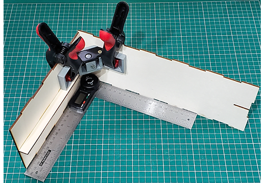 Tamiya Paint Box Step 5