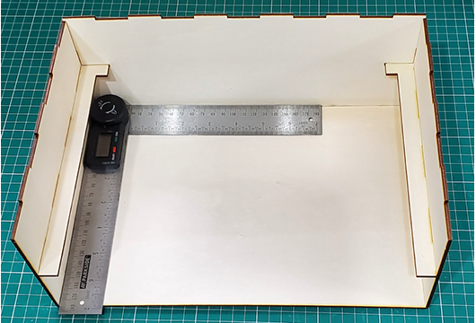 Tamiya Paint Box Step 6