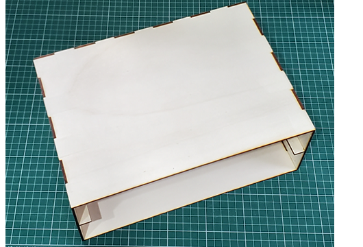 Tamiya Paint Box Step 7