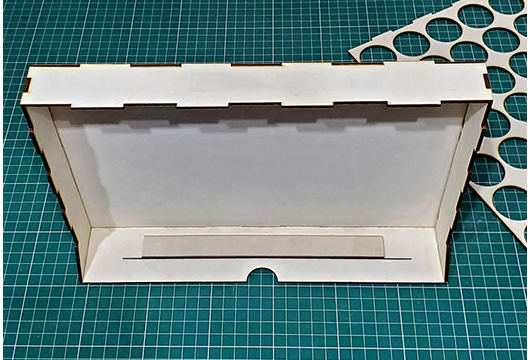 Tamiya Paint Box Step 9